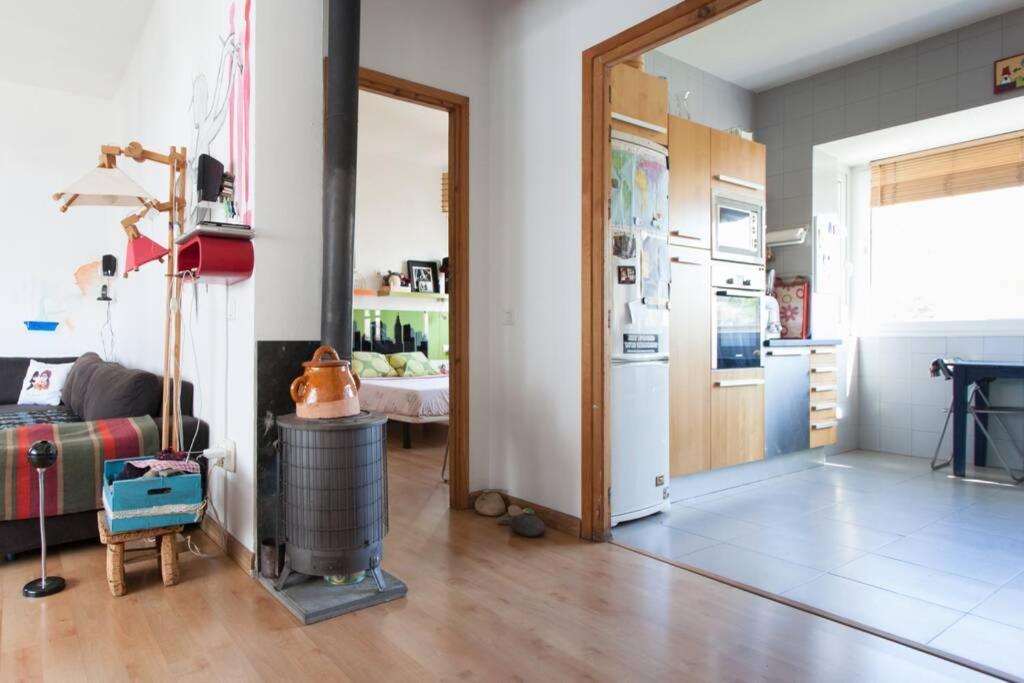 Apartamento A Los Pies Del Alcazar セビリア エクステリア 写真