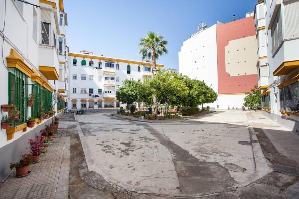 Apartamento A Los Pies Del Alcazar セビリア エクステリア 写真