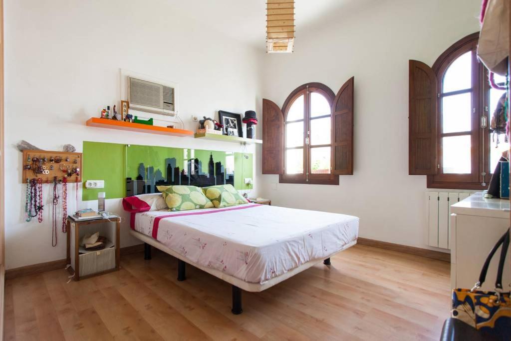 Apartamento A Los Pies Del Alcazar セビリア エクステリア 写真