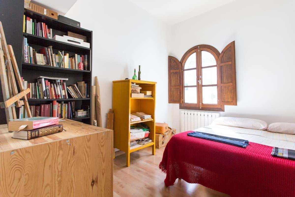 Apartamento A Los Pies Del Alcazar セビリア エクステリア 写真
